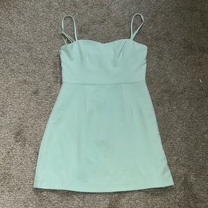 French Connection Mint Dress NWT Size 6